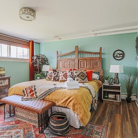 The Urban Cowboy Appartement Staunton Buitenkant foto