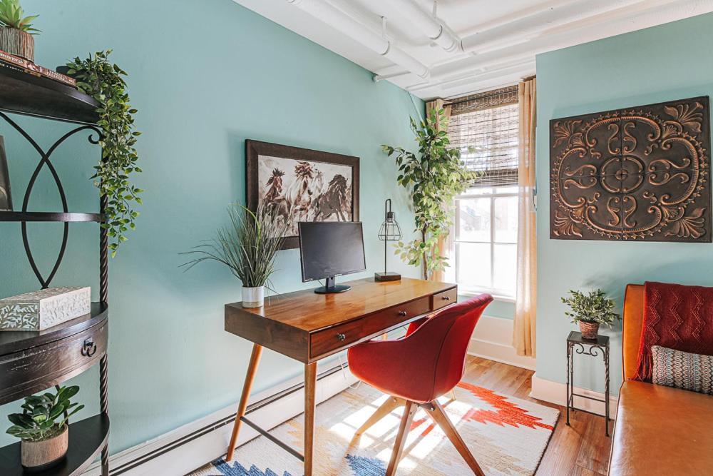The Urban Cowboy Appartement Staunton Buitenkant foto